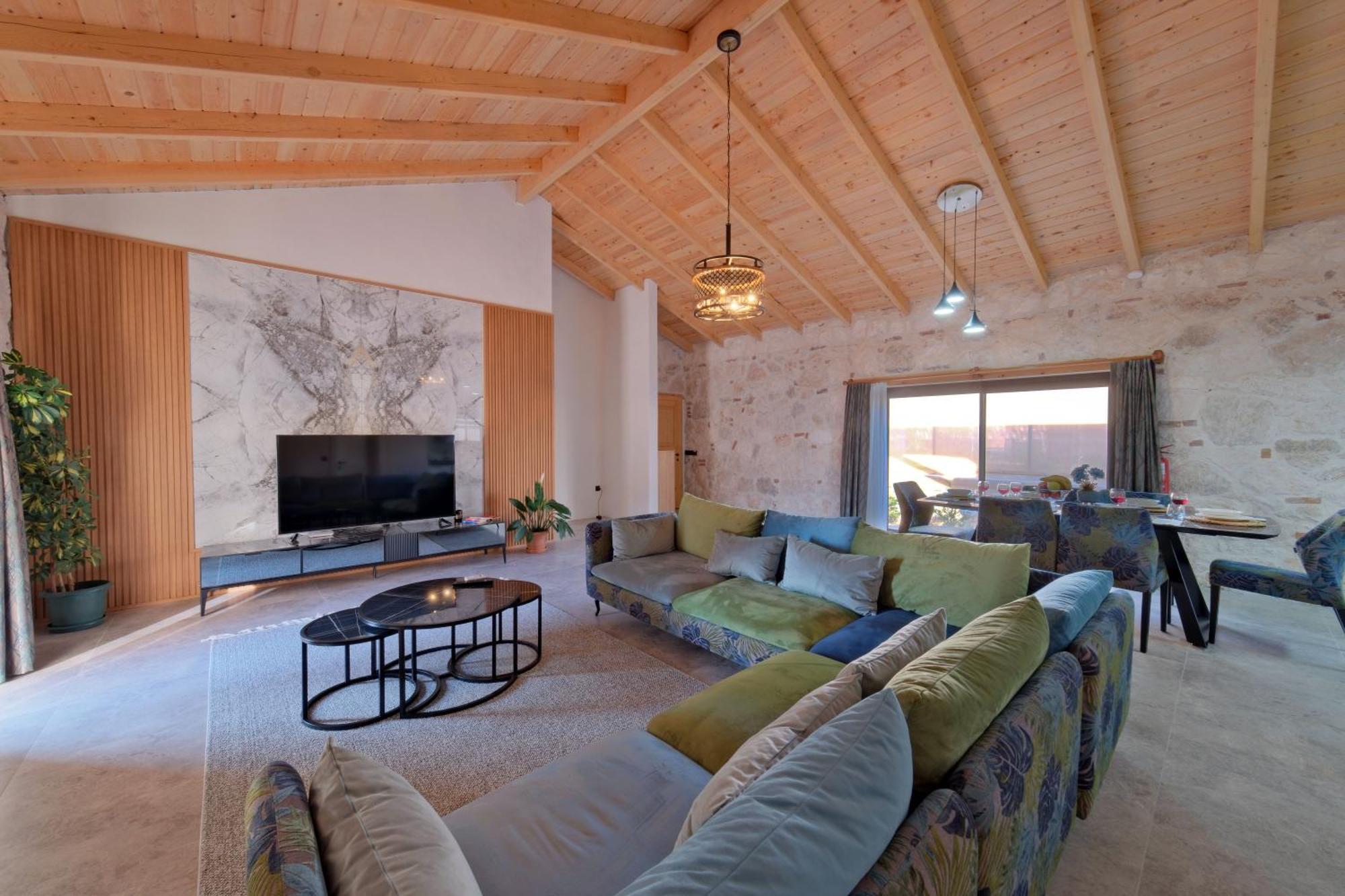 Ader Villa 3 Fethiye Exterior photo